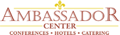 ambassador center logo image