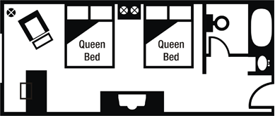 Queen Suite