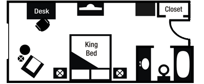 King Evolution Room